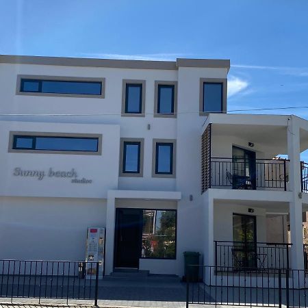 Sunny Beach Apartments Potos Экстерьер фото